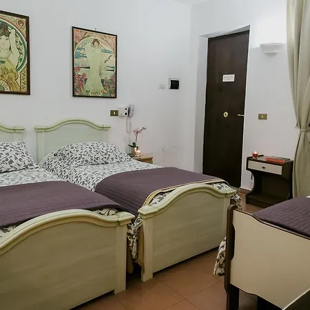 Blu Bed & Breakfast