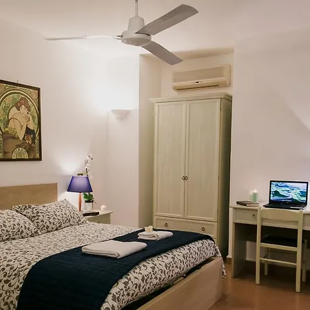 Blu Bed & Breakfast *
