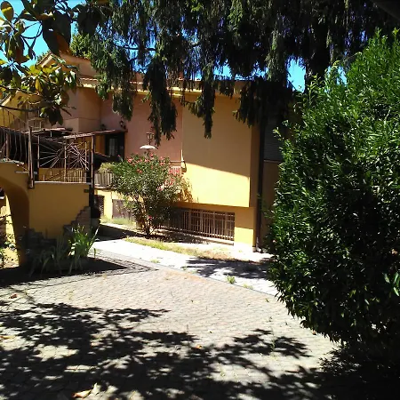 Bed & Breakfast Blu Frascati